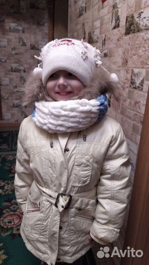 Свяжу плед. шарф, снуд