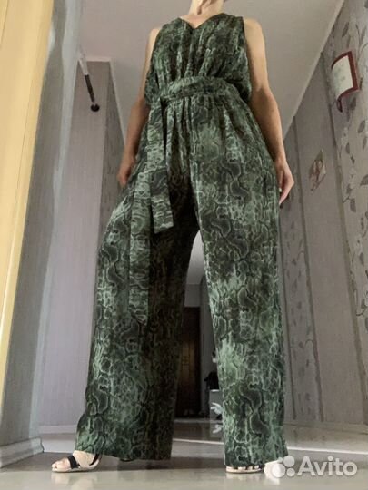 Комбинезон рептилия вискоза 44-46