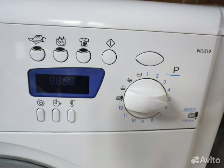 Indesit wiue 10