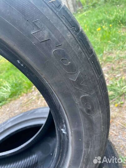 Toyo Proxes C1S 215/55 R17