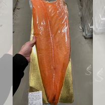 Филе лосося 1,8-2.2кг Трим-Д от 100 кг