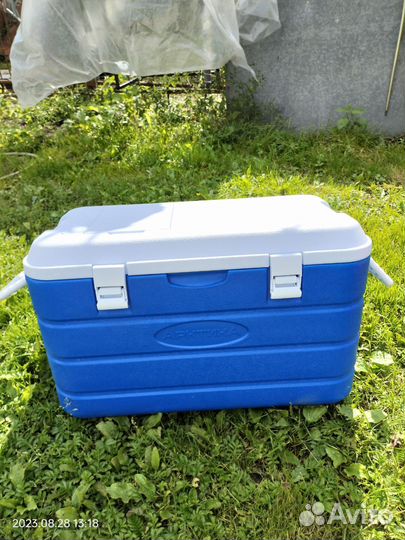 Термоконтейнер арктика 40л