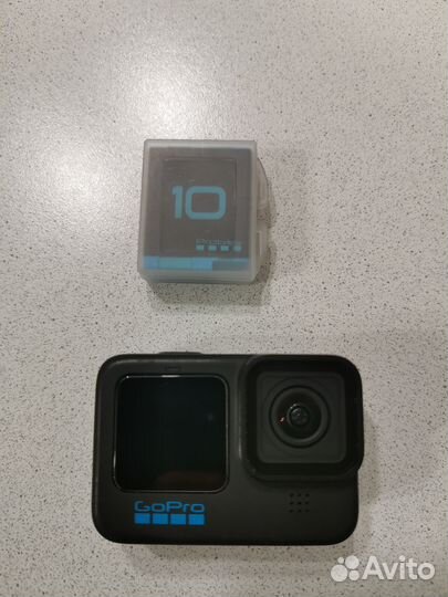 Экшн камера GoPro hero11