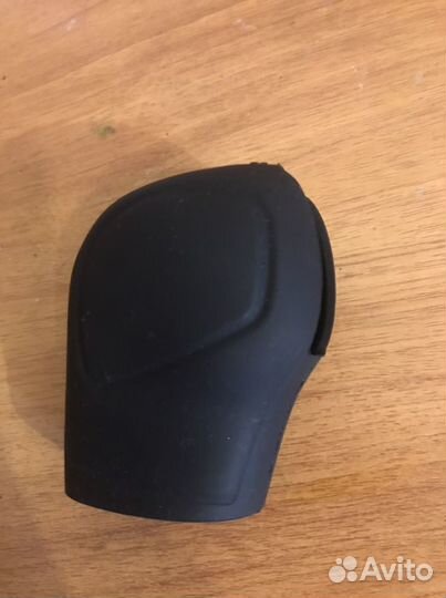 Силиконовый универсальный чехол ручки АКПП