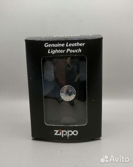 Оригинальный чехол Zippo lptbk
