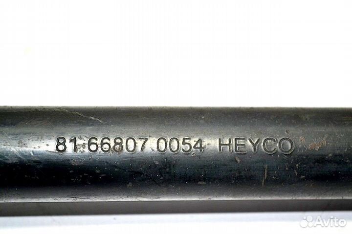 Кронштейны кабины / Подвеска / Замки, другое MAN T