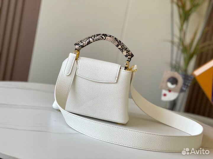 Сумка Louis vuitton capucines mini