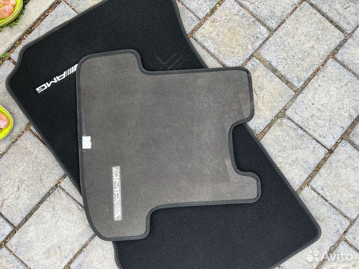 Коврики в машину мерседес