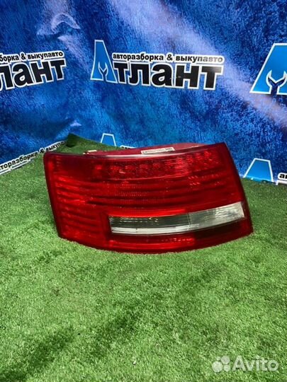 Фонарь задний левый Audi A6 C6 BRE 2008