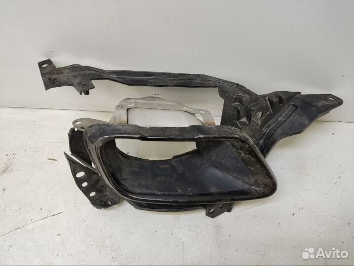 Насадка глушителя правая Bmw X5 G05 2018