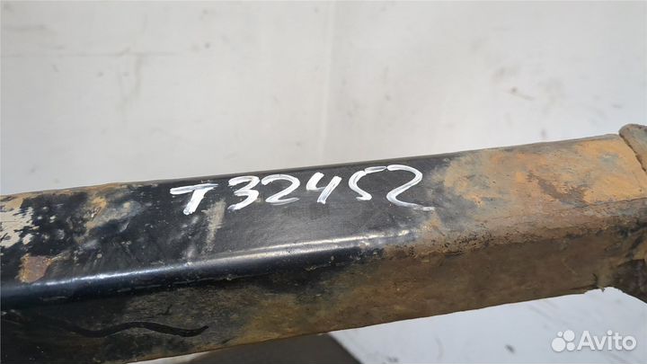 Прицепное устройство Volkswagen Caddy, 2011