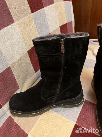 Сапоги женские 40 размер