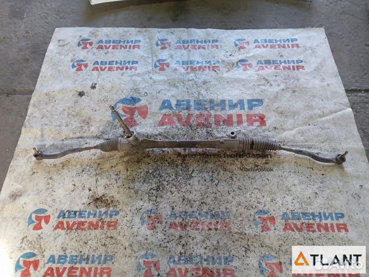 Рулевая рейка toyota auris