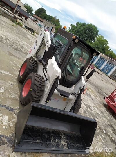 Мини-погрузчик Lonking CDM308, 2023