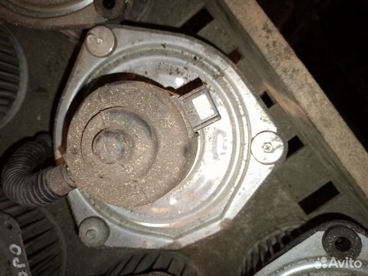 Вентилятор отопителя Chevrolet Lanos