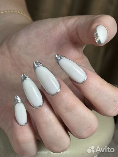 Маникюр.Педикюр.Наращивание жм Просторный