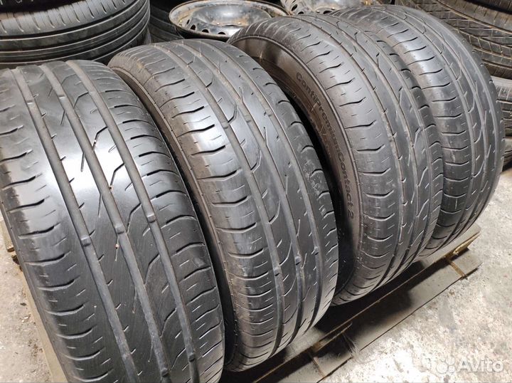 Continental ContiPremiumContact 2 185/60 R15