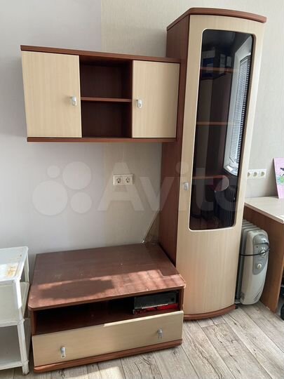 Комната 12 м² в 1-к., 5/5 эт.