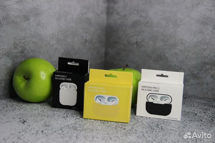 Чехол для наушников airpods