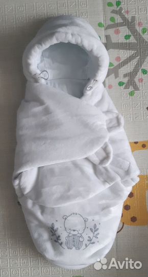 Конверт на выписку