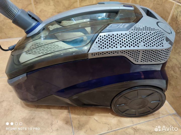 Пылесос Thomas nero