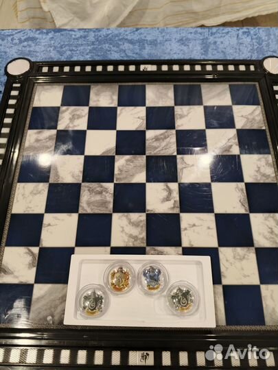 Шахматная доска гарри поттер