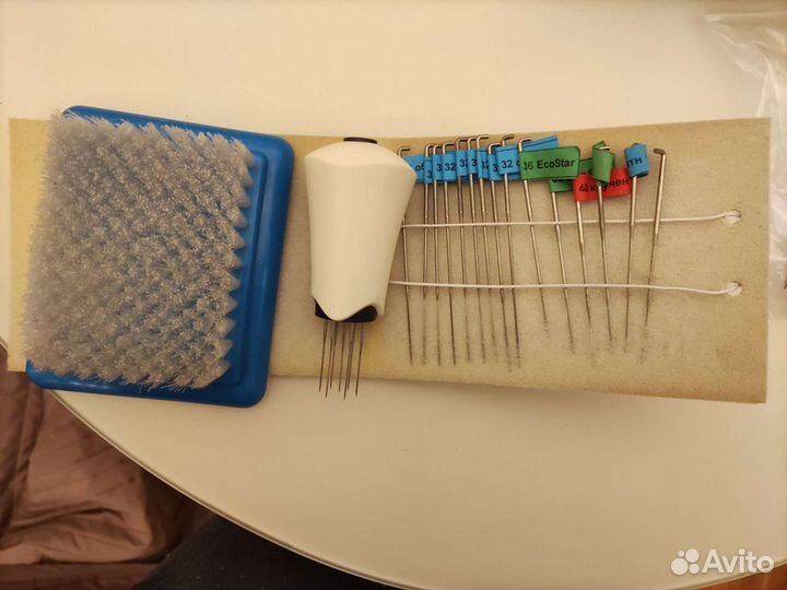 Набор для валяния игрушки