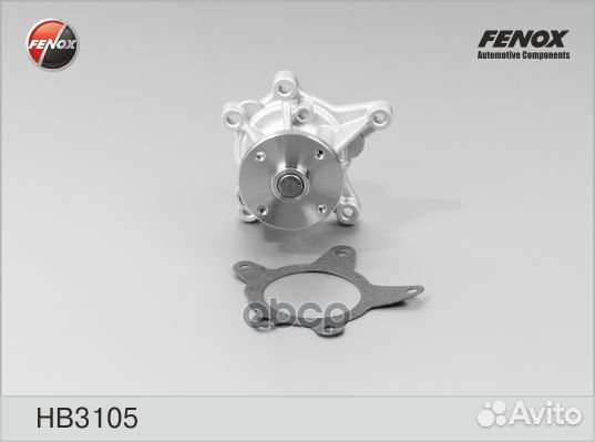 Насос водяной HB3105 fenox