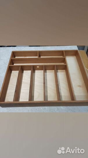 Органайзер для ложек вилок