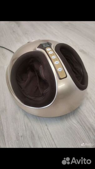 Расслабляющий массажер для ног Gezatone AMG 712