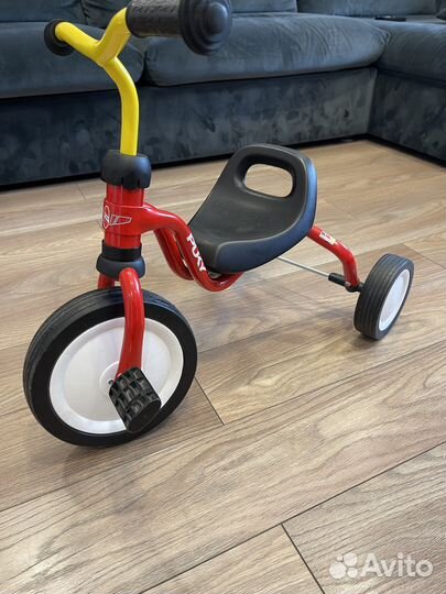 Детский велосипед Puky