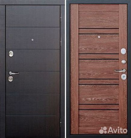 Дверь входная