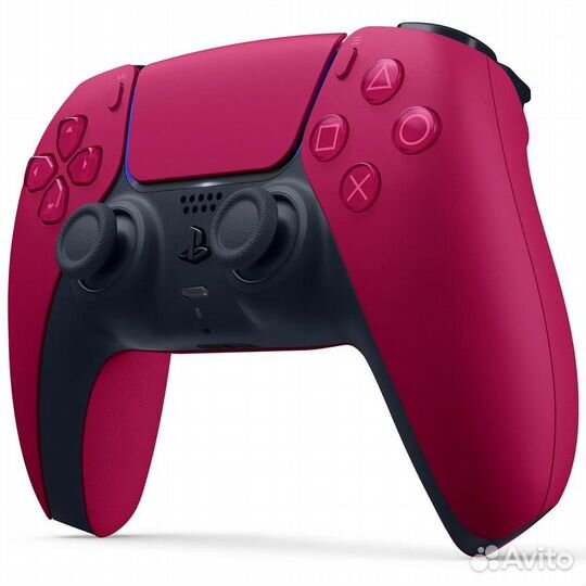 Геймпад Sony DualSense 5 (CFI-ZCT1W) Red