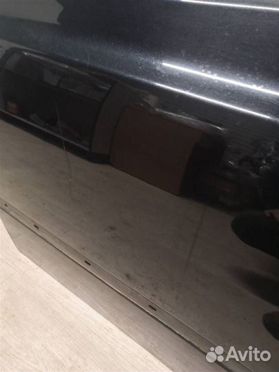 Дверь задняя левая Хендай Акцент 2