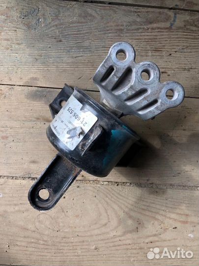 Опора двигателя chevrolet spark
