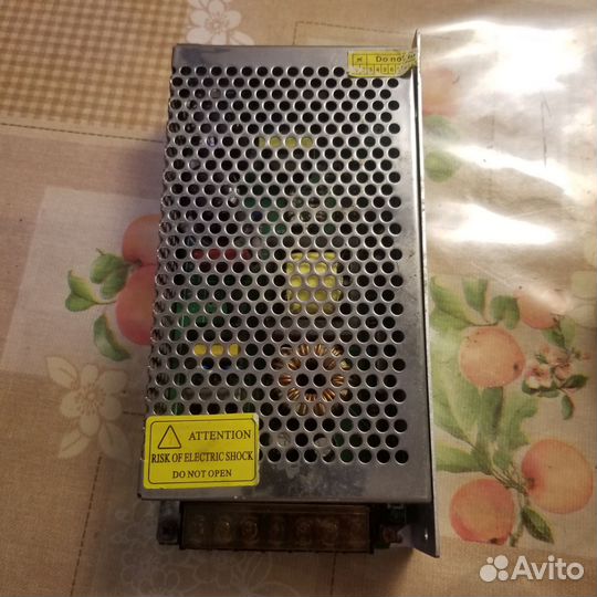 Блок питания и зарядное устройство