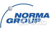 Norma 114966 Хомут глушителя (муфта) D 65, L 88, W
