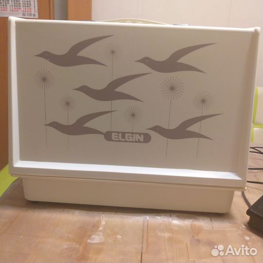 Швейная машина Veritas