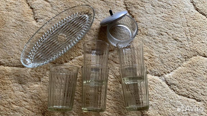 Посуда СССР