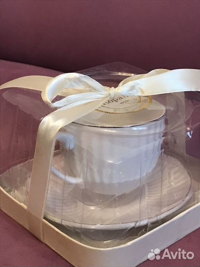 Чайная пара