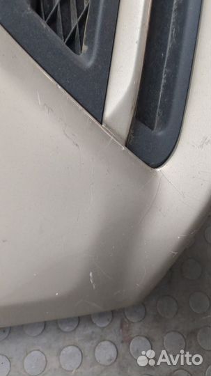 Бампер передний Volkswagen Jetta 6, 2016