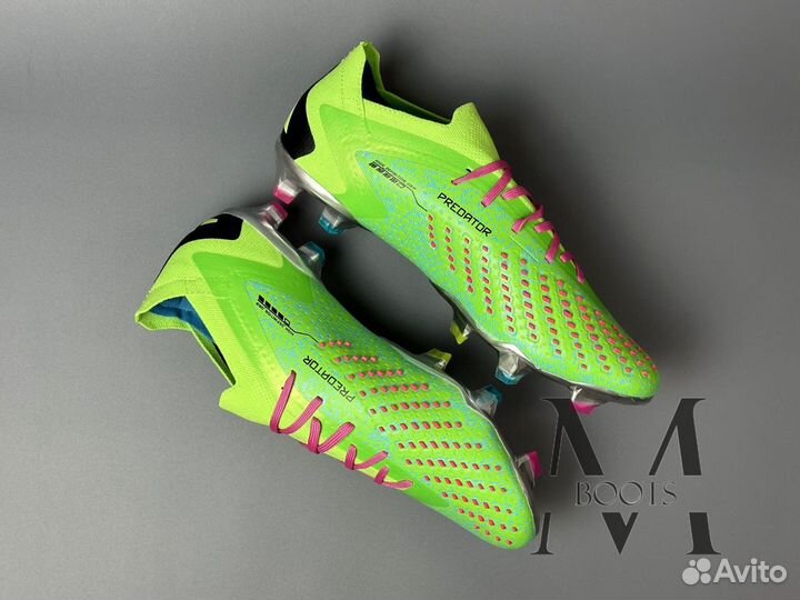 Бутсы Adidas predator Accuracy Paul Pogba.1