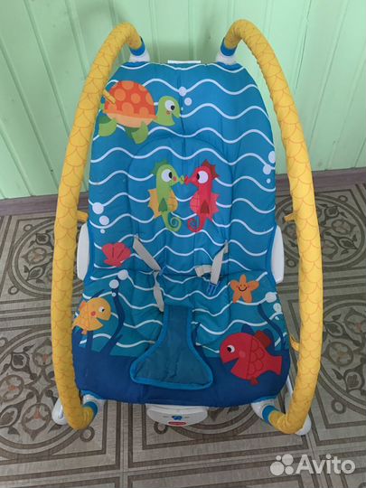 Детский баунсер