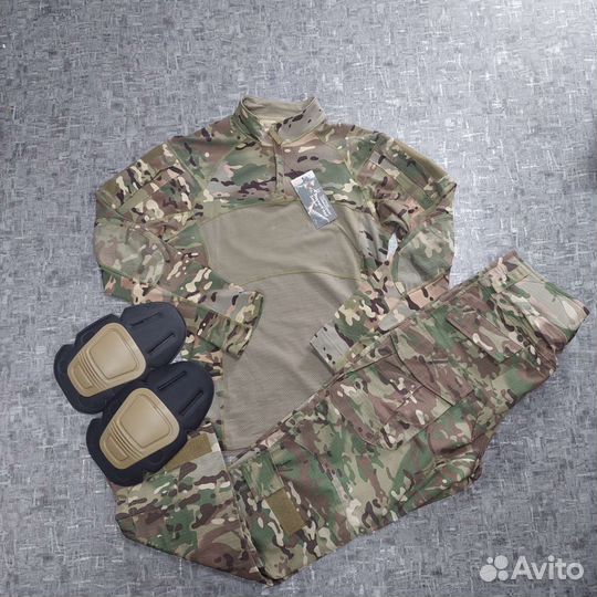 Костюм боевой тактический форма военная