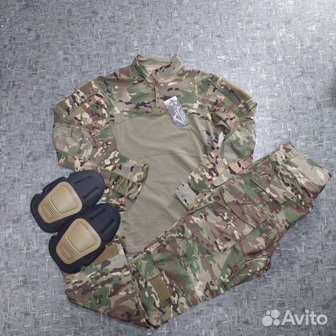 Костюм боевой тактический форма военная
