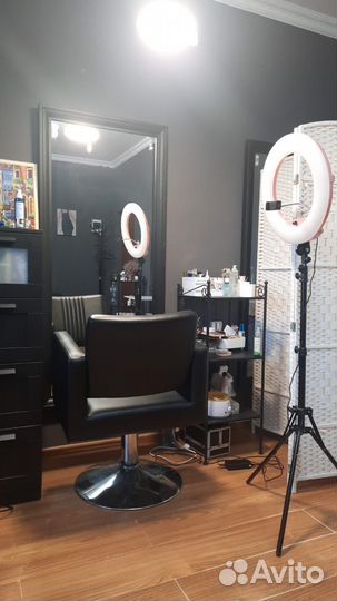 Парикмахер-универсал. Мастер бровист, визажист