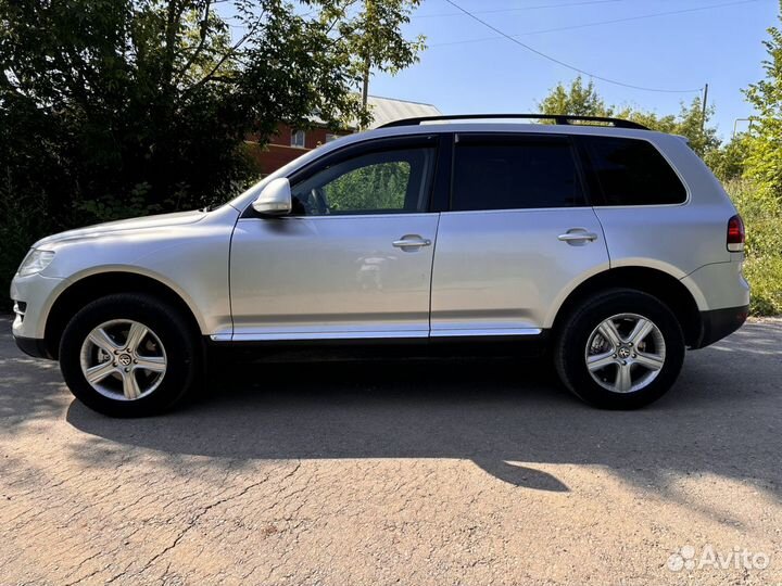 Volkswagen Touareg 3.0 AT, 2009, 224 000 км