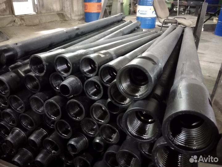 Буровые штанги