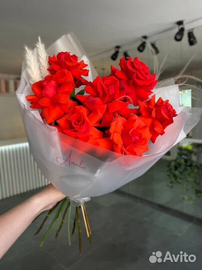 Французские розы