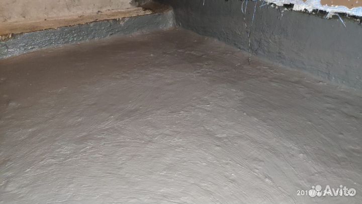 Гидроизоляция подвалов